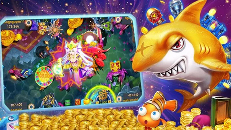 Nhiều nội dung thú vị đến từ game