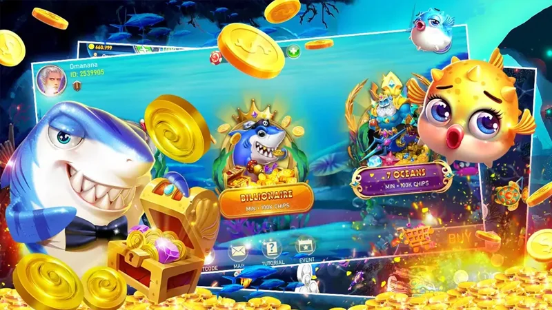 Bắn cá casino an toàn số 1