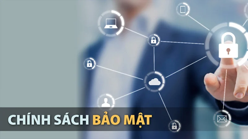 Tầm quan trọng đến từ chính sách bảo mật AW8