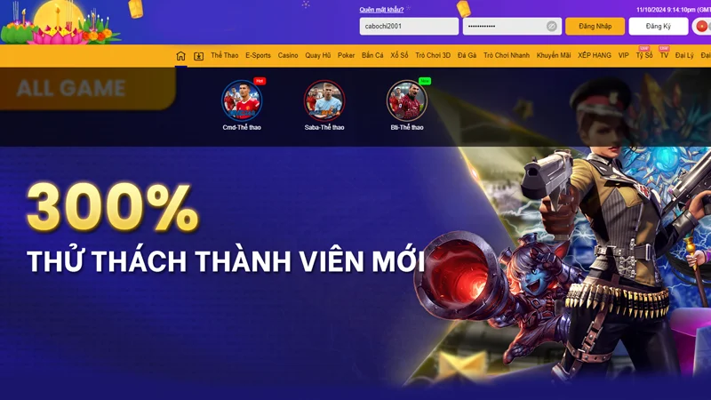 Lý do bạn nên đăng nhập tài khoản cổng game AW8