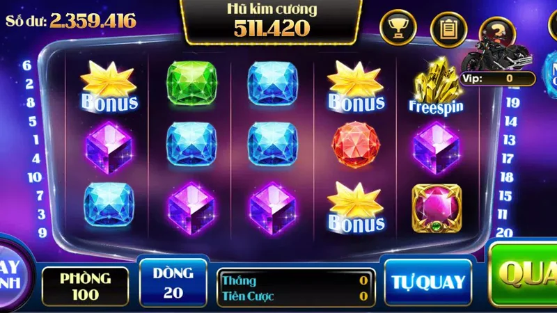 Các chế độ quay trong game