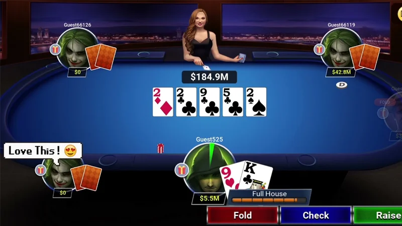 Tóm tắt thông tin về game bài đình đám - Poker 