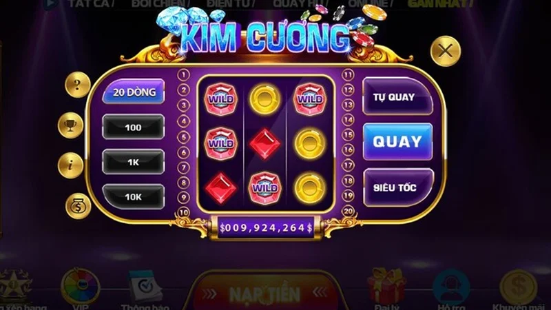 Tổng hợp các tựa game xếp kim cương hot hit nhất 