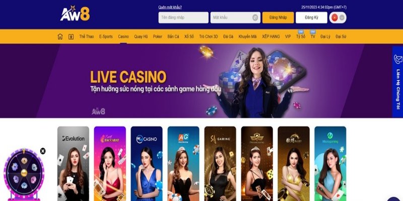 Hướng Dẫn Xem Kết Quả Xổ Số AW8 Theo Ngày